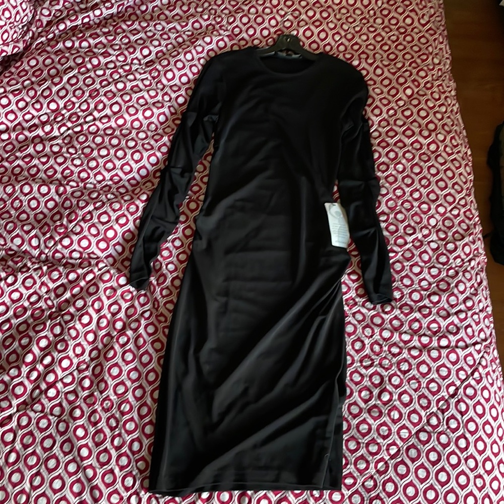 Nicole Miller Black Dress